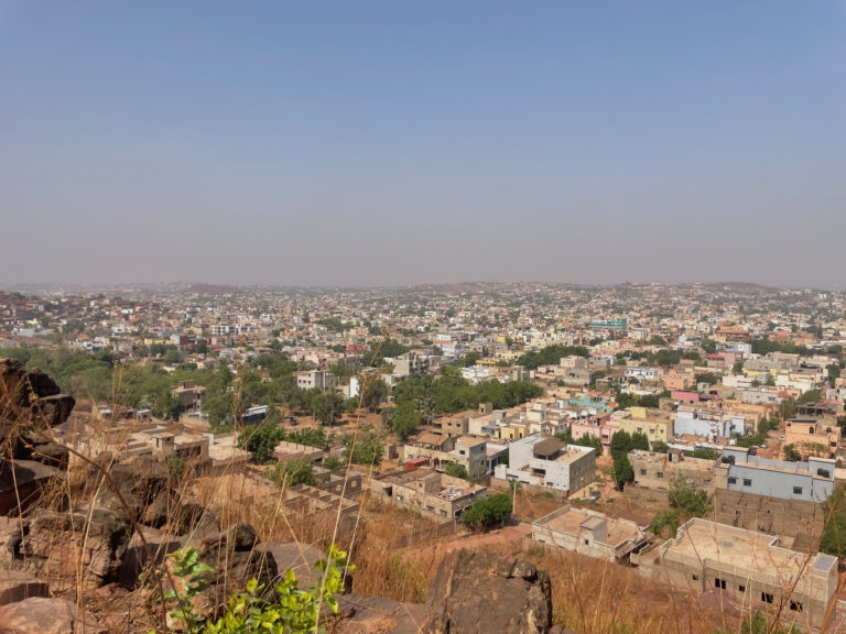 Mali Gunfire