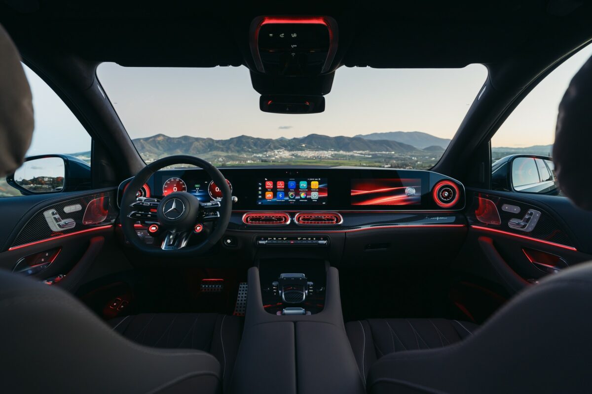 Elektrifizierte Performance trifft auf Effizienz: Die neuen Mercedes AMG GLE 53 4MATIC+ und GLE 53 HYBRID 4MATIC+ ModelleElectrified performance meets efficiency: The new Mercedes AMG GLE 53 4MATIC+ and GLE 53 HYBRID 4MATIC+ models