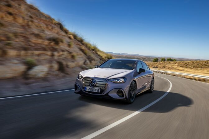 Die neue elektrische C Klasse definiert das Segment neuThe all new electric C Class: Redefining the segment