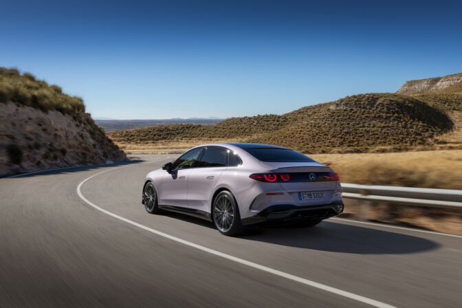 Die neue elektrische C Klasse definiert das Segment neuThe all new electric C Class: Redefining the segment
