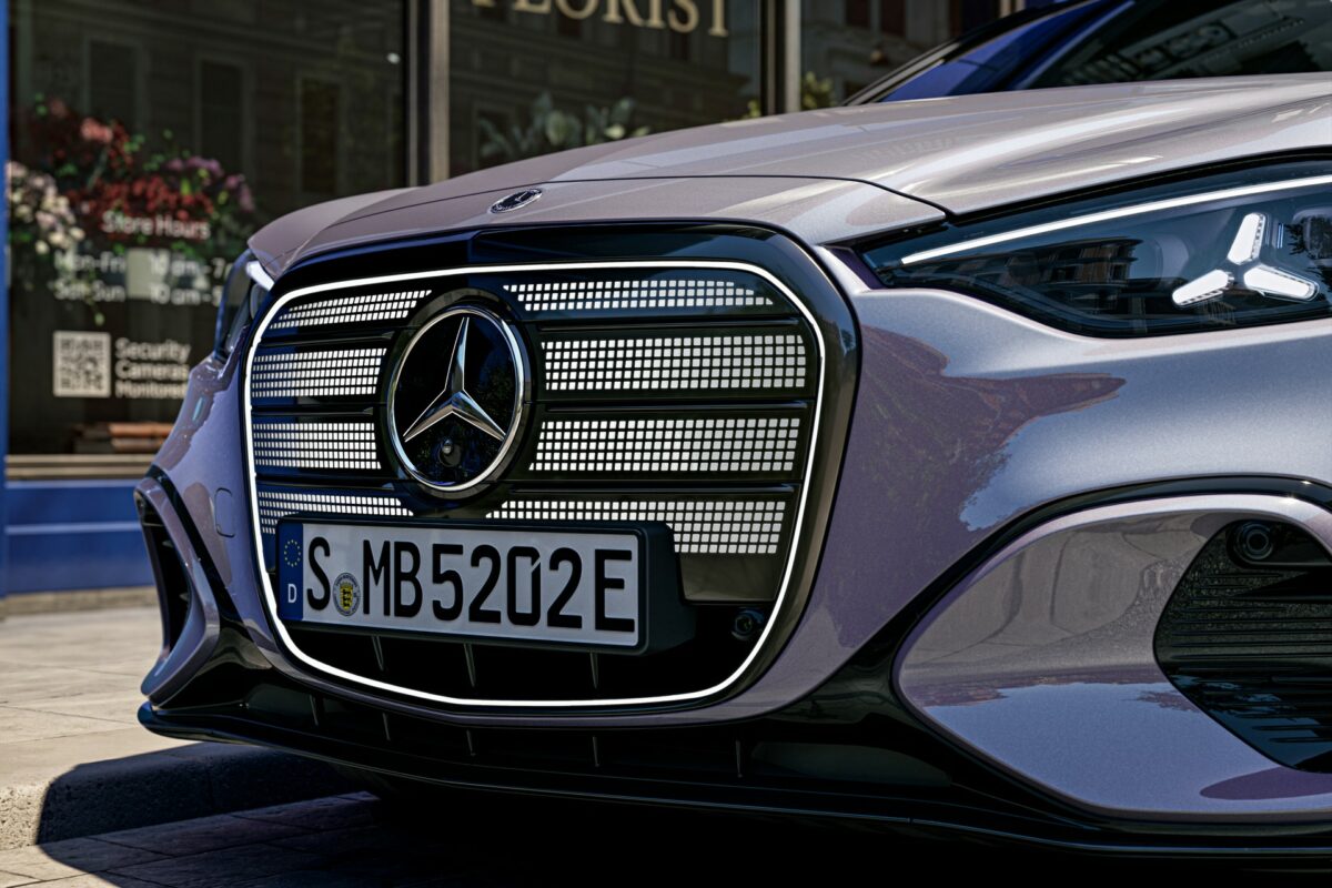 Die neue elektrische C Klasse definiert das Segment neuThe all new electric C Class: Redefining the segment