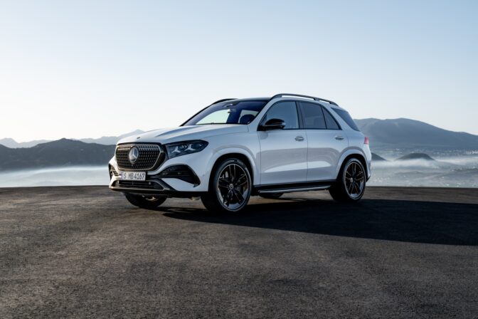 Weltpremiere –  Der neue Mercedes Benz GLE: Moderne Intelligenz trifft auf souveräne PerformanceWorld premiere – The new Mercedes Benz GLE: Modern intelligence meets commanding performance