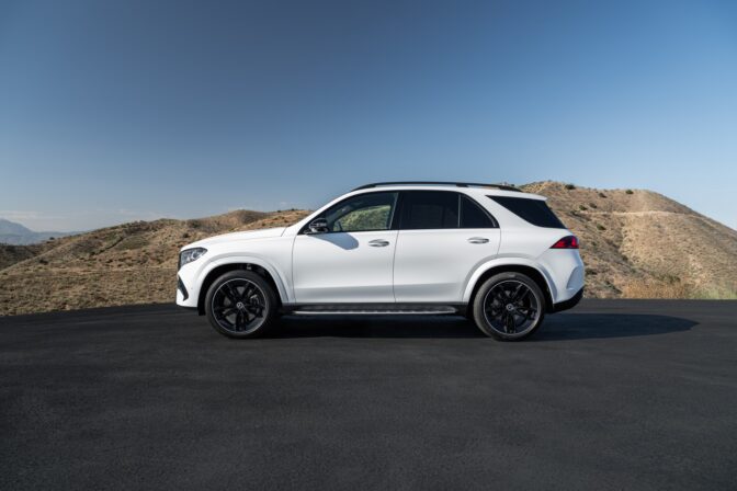 Weltpremiere –  Der neue Mercedes Benz GLE: Moderne Intelligenz trifft auf souveräne PerformanceWorld premiere – The new Mercedes Benz GLE: Modern intelligence meets commanding performance