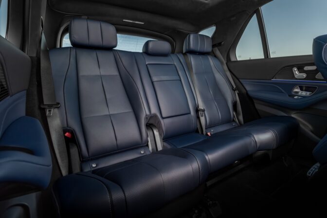 Weltpremiere –  Der neue Mercedes Benz GLE: Moderne Intelligenz trifft auf souveräne PerformanceWorld premiere – The new Mercedes Benz GLE: Modern intelligence meets commanding performance