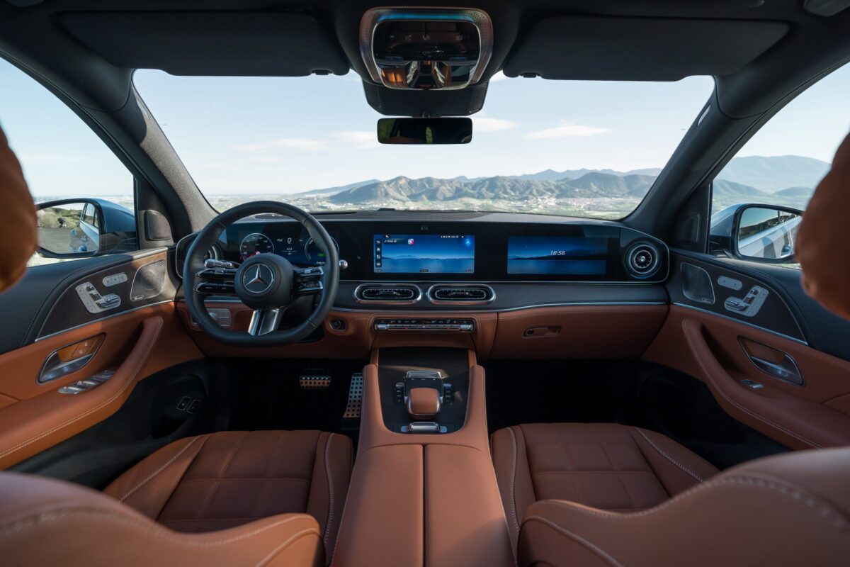 Weltpremiere – Der neue Mercedes Benz GLE: Moderne Intelligenz trifft auf souveräne PerformanceWorld premiere – The new Mercedes Benz GLE: Modern intelligence meets commanding performance