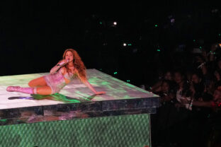 Mexico Shakira