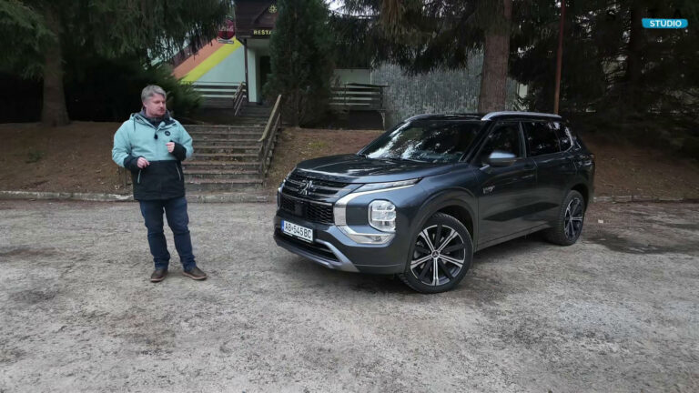Autolike test Mitsubishi Outlander