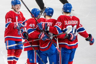 HOKEJ NHL: Montreal - Florida