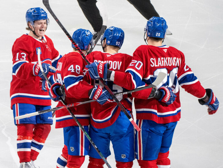 HOKEJ NHL: Montreal - Florida