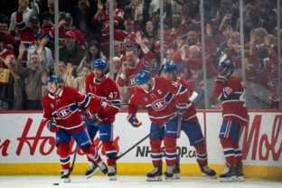 HOKEJ NHL: Montreal - Tampa Bay