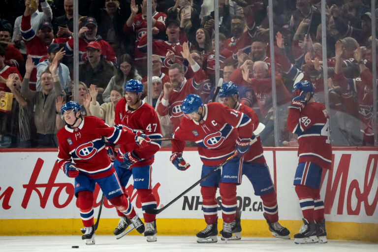 HOKEJ NHL: Montreal - Tampa Bay