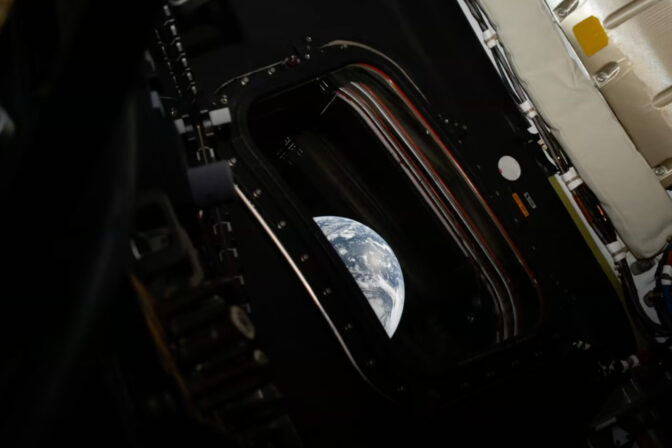 NASA Artemis Moonshot