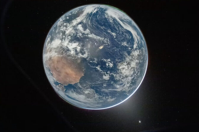 NASA Artemis Moonshot
