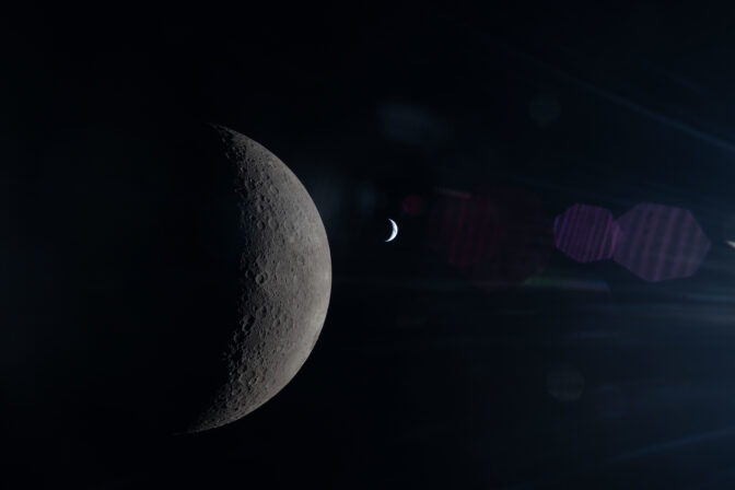 NASA Artemis Moonshot