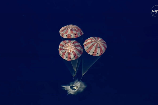 NASA Artemis Moonshot