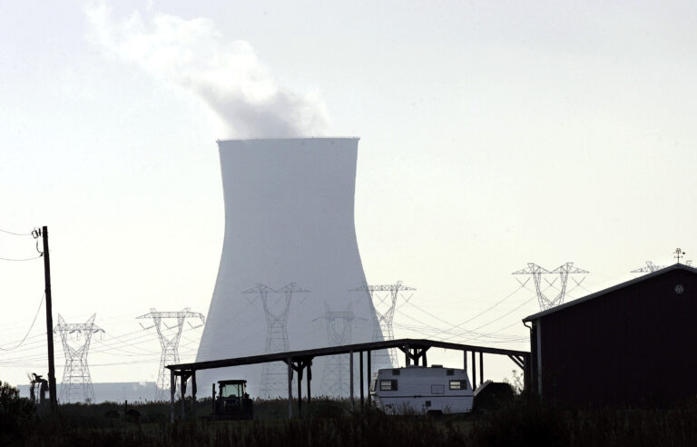 New Jersey Nuclear Plants