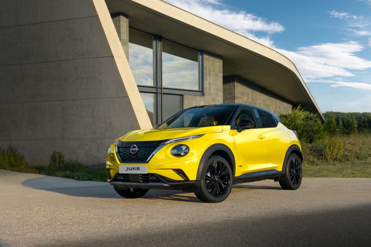 Nissan JUKE 2024 N SPORT
