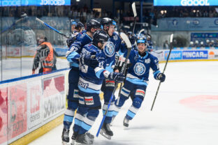 HOKEJ TL: Poprad - Nitra