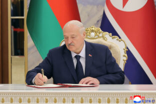 North Korea Belarus