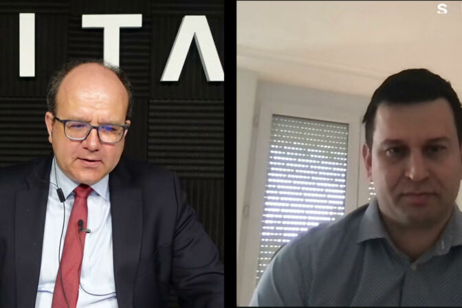 Okno do sveta Miroslav Wlachovský, Dániel Bartha
