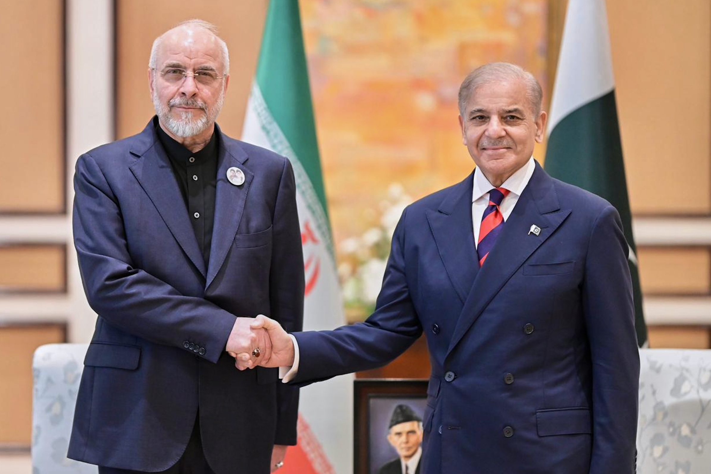 Pakistan US Iran