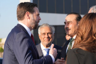 Pakistan US Iran Vance