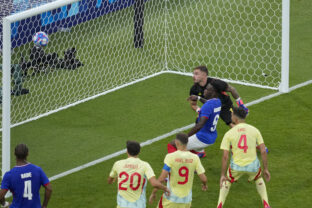 Paris Olympics Soccer