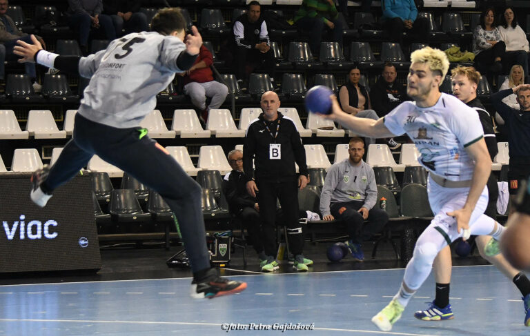 Tatran Prešov - MHC Štart Nové Zámky