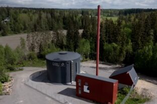 Fínsko spustilo najväčšiu pieskovú batériu sveta, ktorá dokáže vykurovať celé mesto
