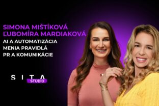 Podcast PR user - Ľubomíra Mardiaková, Simona Mištíková