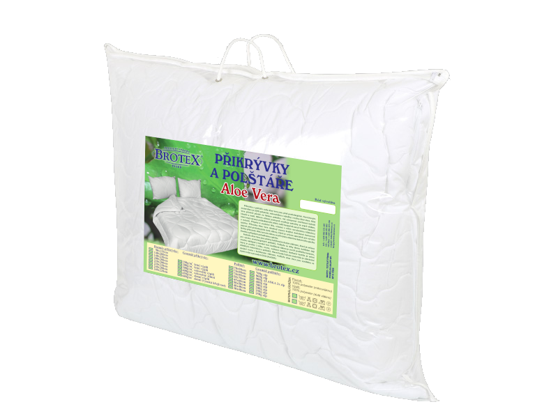 Polsta r alaska aloe vera 70x90 cm 900 g 2x zip kulicky unico brotex 971 kc2.png