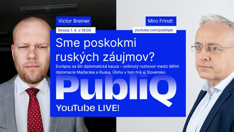 Publiq livestream