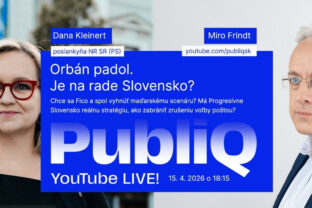 Publiq Livestream Dana Kleinert, Miro Frindt