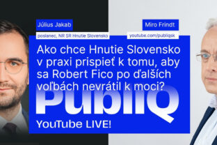 Publiq Livestream Julius Jakab