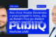 Publiq Livestream Julius Jakab