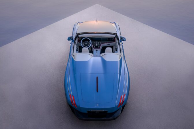 Rolls Royce Nightingale
