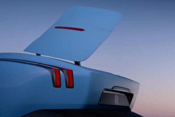 Rolls Royce Nightingale