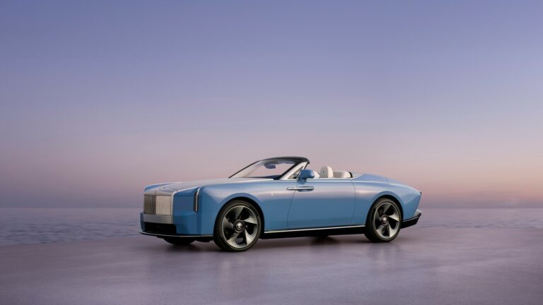 Rolls Royce Nightingale