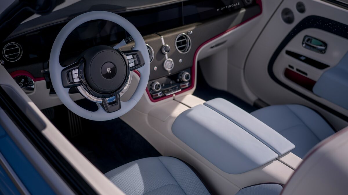 Rolls Royce Nightingale
