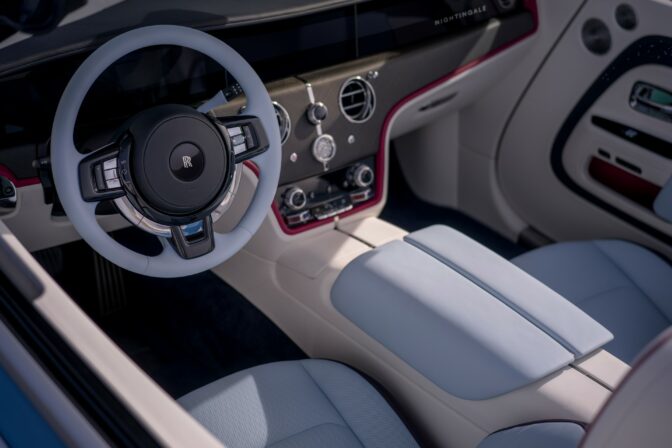 Rolls Royce Nightingale