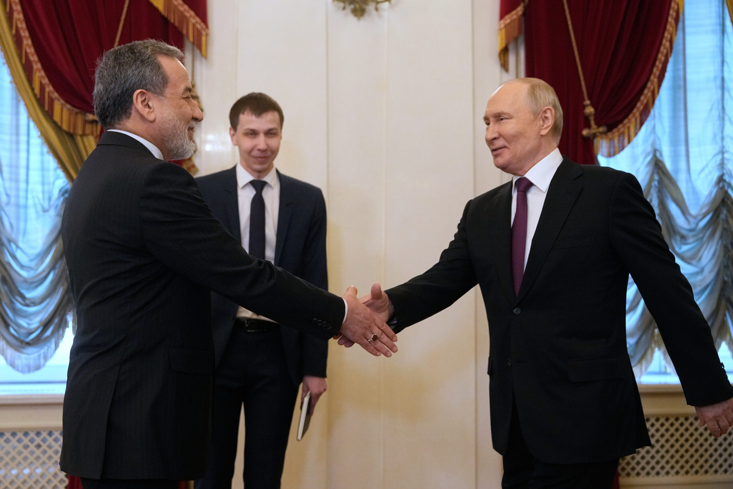 Russia Iran