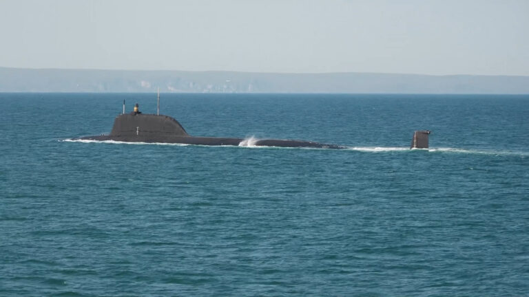 Russia Navy
