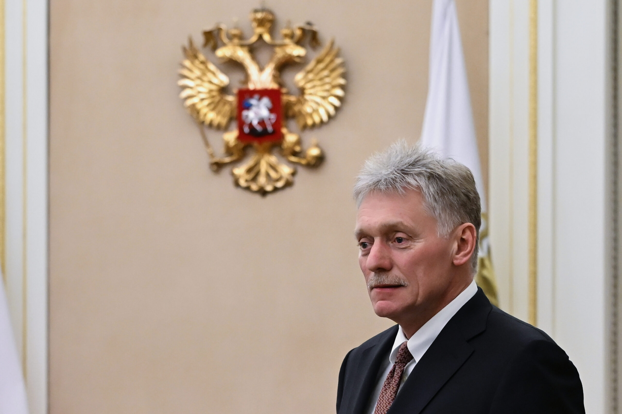 Russia Peskov
