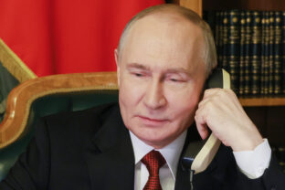 Russia Putin
