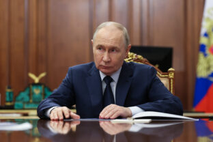 Russia Putin