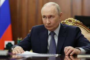 Russia Putin