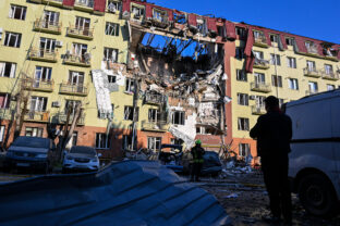 Russia Ukraine War