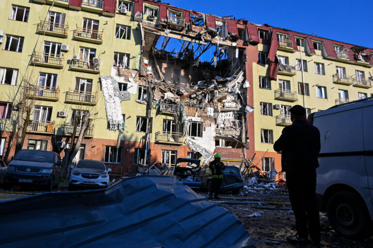 Russia Ukraine War