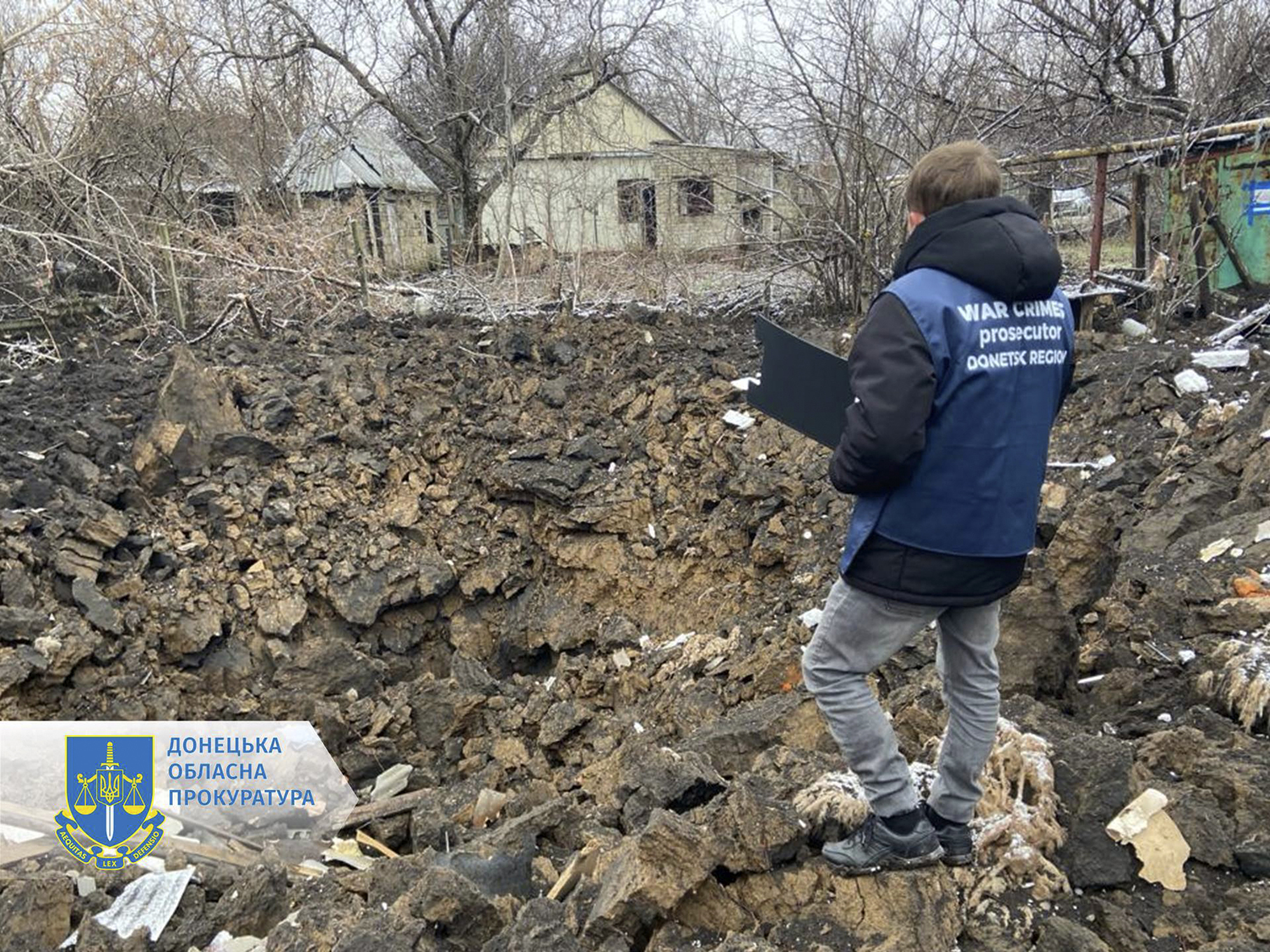 Russia Ukraine War