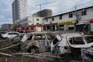 Russia Ukraine War